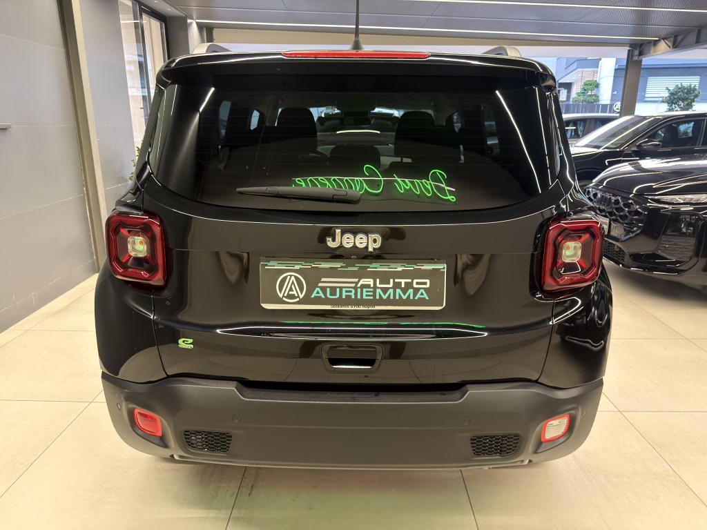 JEEP RENEGADE 1500 T 130 CV HYBRID LIMITED FULL LED